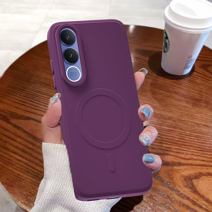 Pikkme Vivo V70 FE 5G MagSafe purple phone cover – photo 7