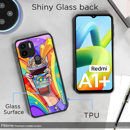 Pikkme back cover for Redmi A1 Plus/A2 Plus/Poco C50 – photo 3