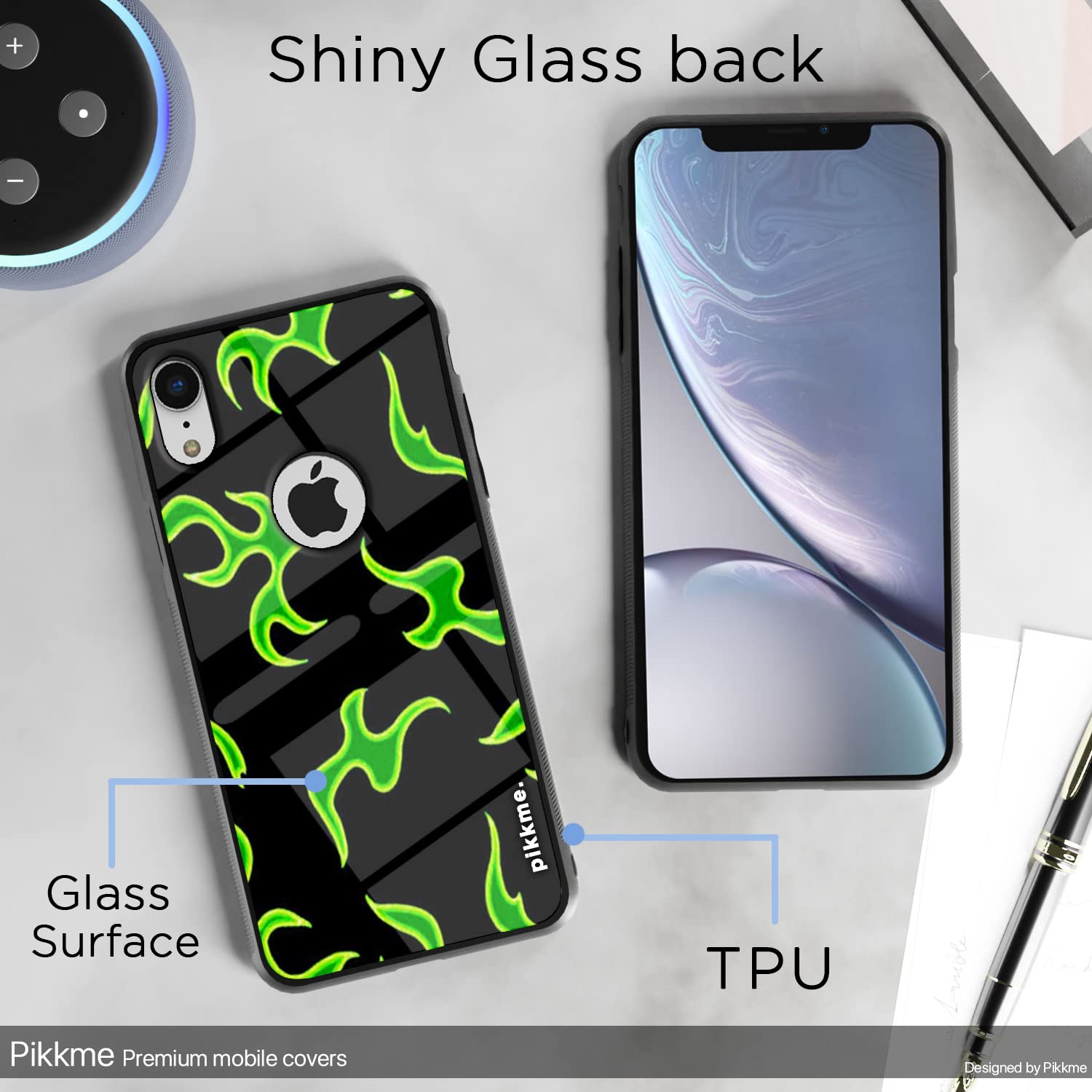 iPhone XR mobile cover by Pikkme – photo 3