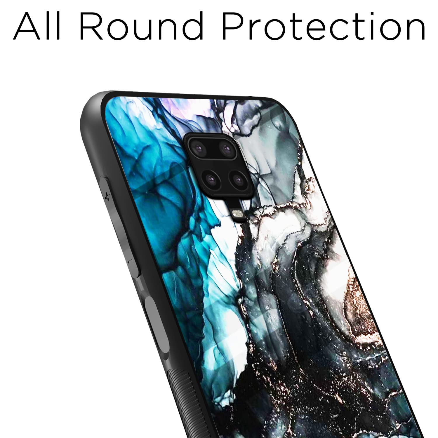 Pikkme Hybrid mobile back cover for Redmi Note 9 Pro/Note 9 Pro Max/Note 10 Lite – photo 7