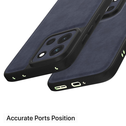 Pikkme OnePlus Nord 6 5G blue phone cover – photo 4