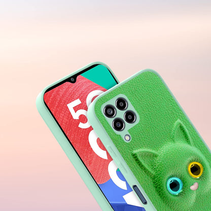 Pikkme green mobile back cover for Samsung M33 5G – photo 7