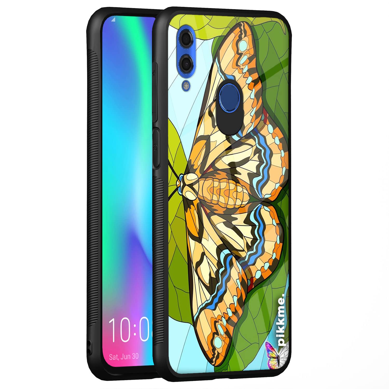 Pikkme Honor 10 Lite back cover