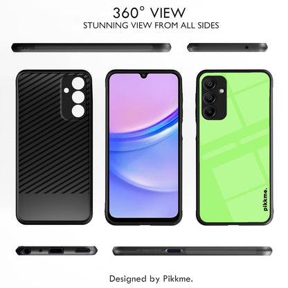 Samsung A15 5G Hybrid mobile cover by Pikkme – photo 2