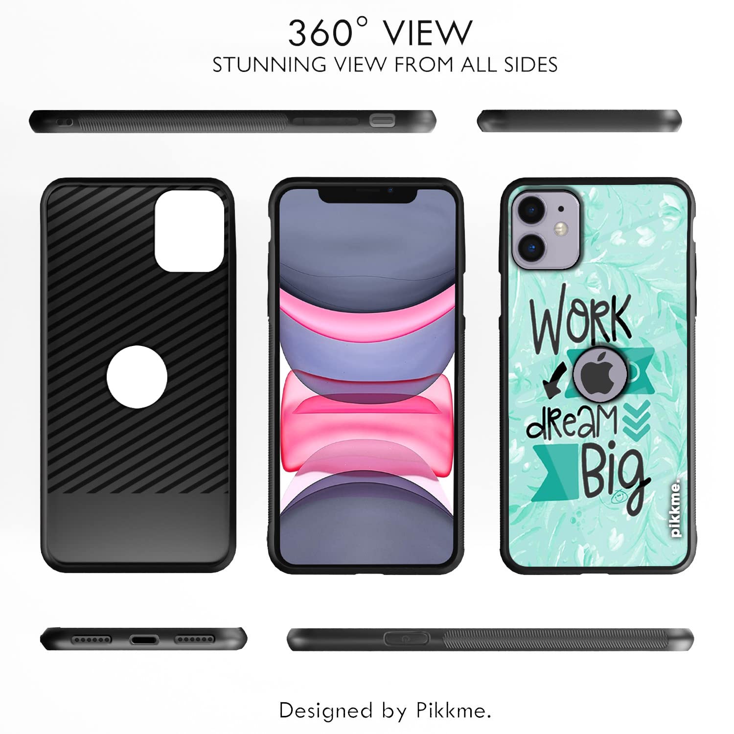 iPhone 11 phone cover by Pikkme – photo 2