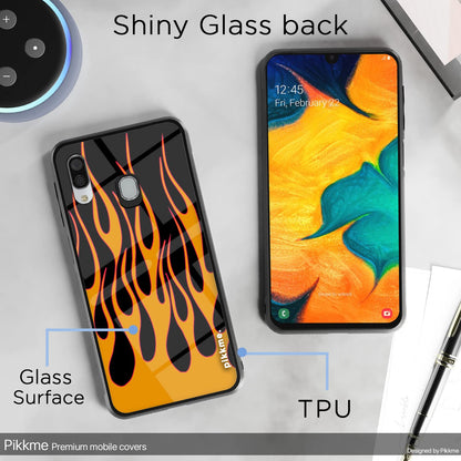 Hybrid Mobile back cover for Samsung A20/A30/M10s – Pikkme – photo 3