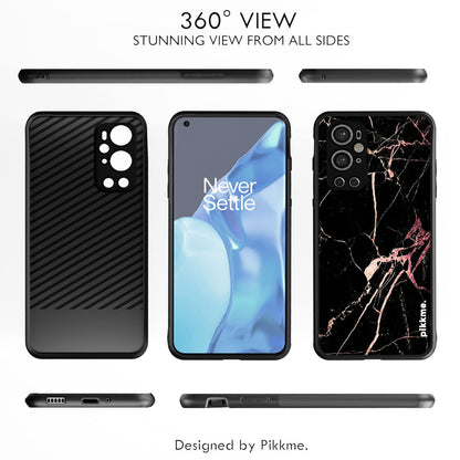 Hybrid Mobile cover for OnePlus 9 Pro – Pikkme – photo 2