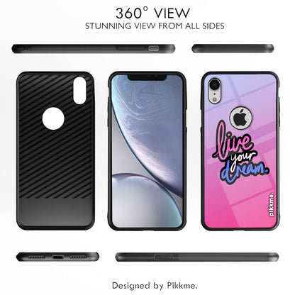 Hybrid Mobile cover for iPhone XR – Pikkme – photo 2