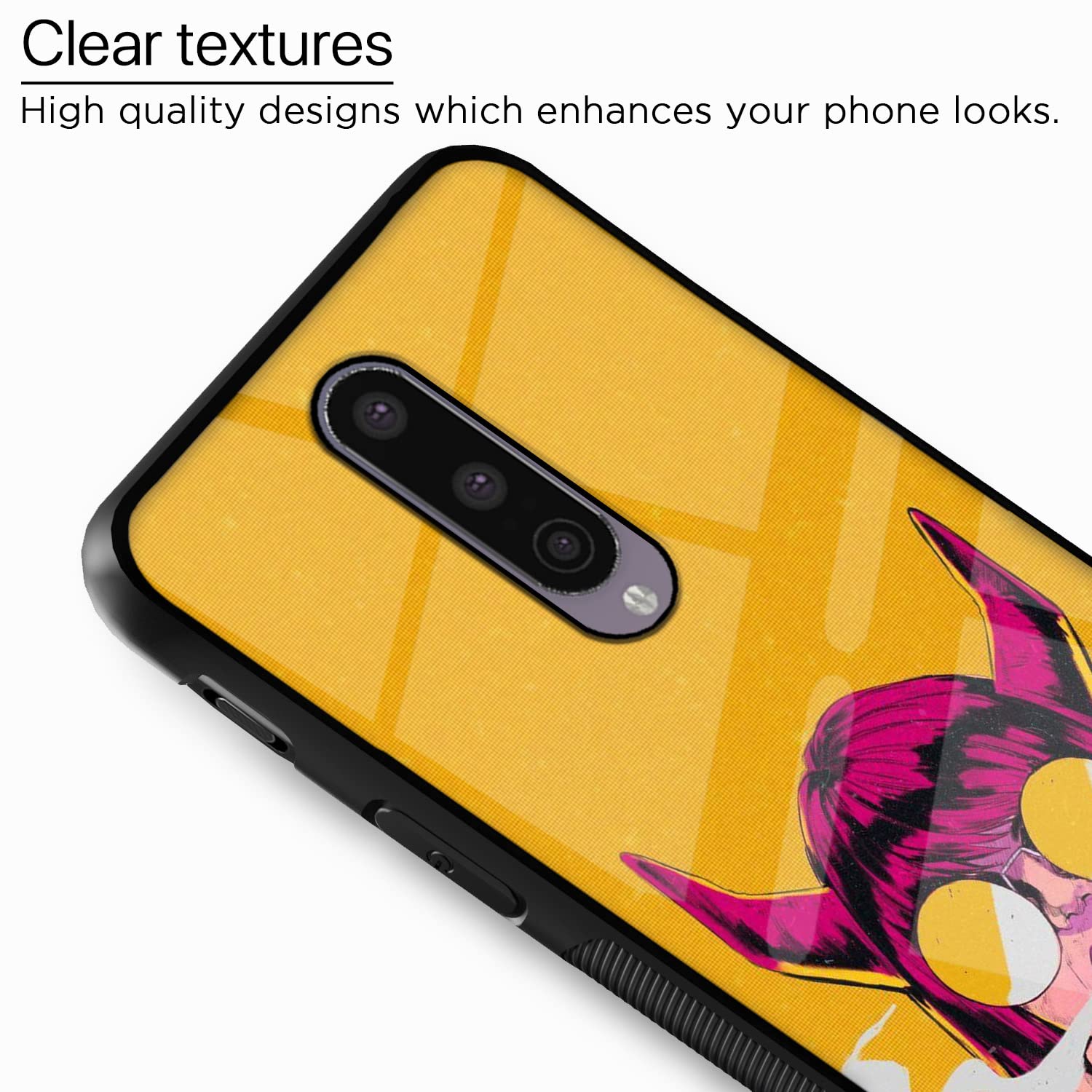Pikkme OnePlus 8 Hybrid back cover – photo 4