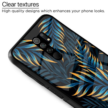 Flower Mobile back cover for Redmi 9 Prime – Pikkme – photo 4