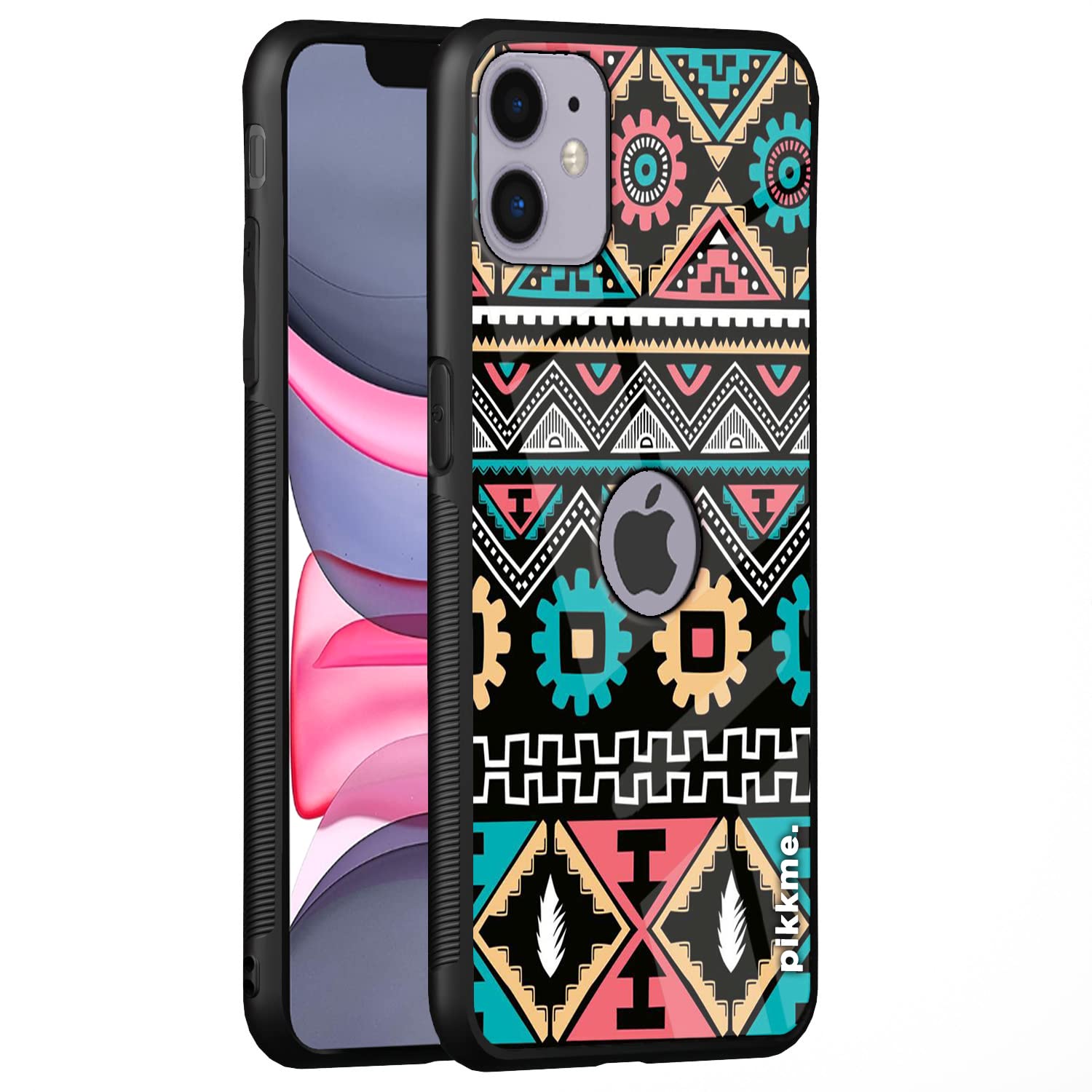 Pikkme mobile cover for iPhone 11