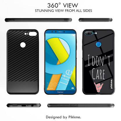 Pikkme Honor 9 Lite mobile back cover – photo 2