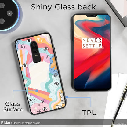 Back cover for OnePlus 6 – Pikkme – photo 3