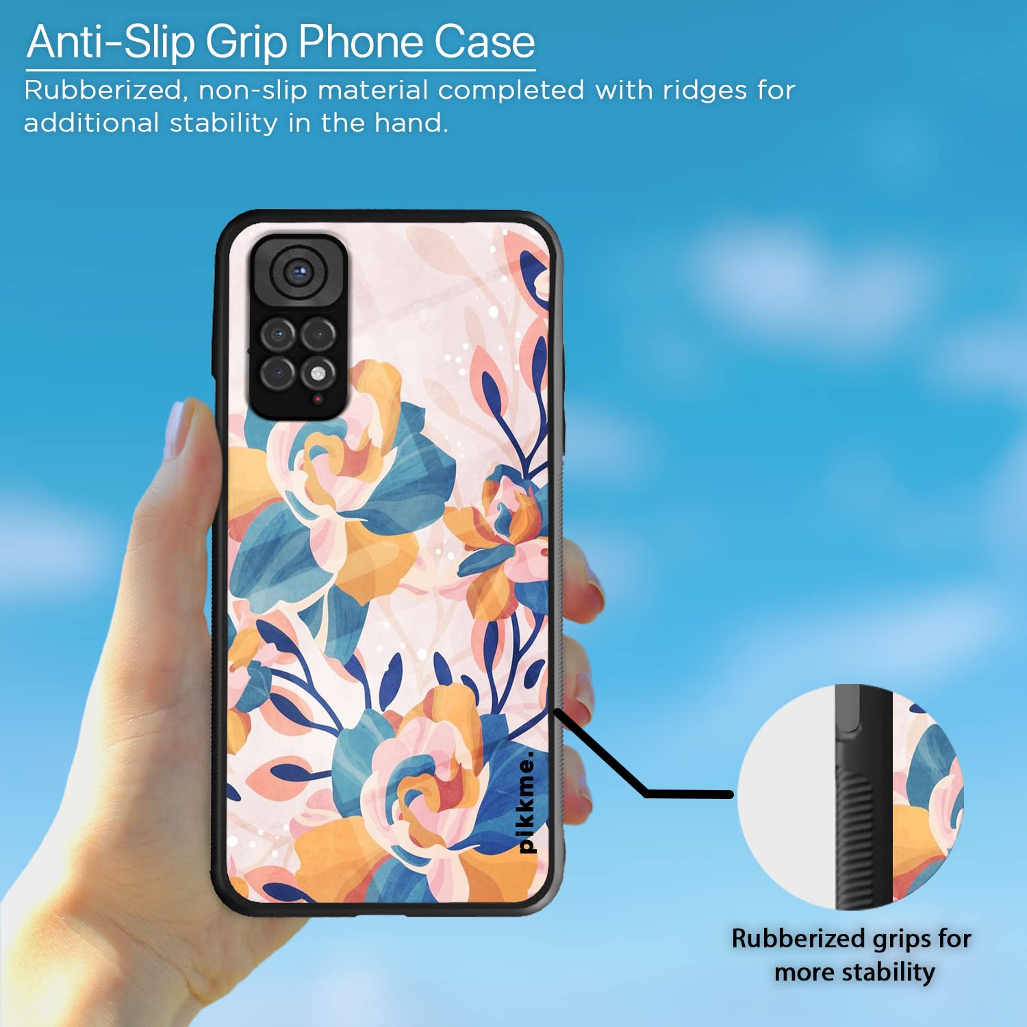 Phone cover for Redmi Note 11/Note 11s – Pikkme – photo 5