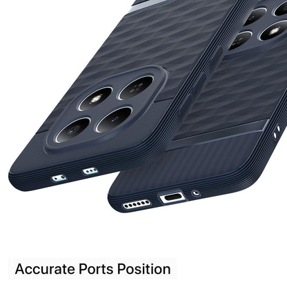 Pikkme Redmi Note 15 5G Silicone blue back cover – photo 4
