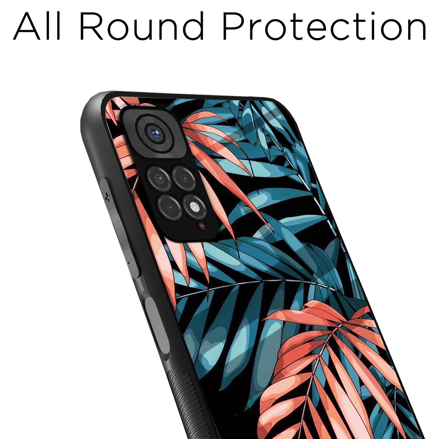 Pikkme Flower phone cover for Redmi Note 11/Note 11s – photo 7