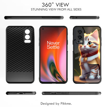 Pikkme phone cover for OnePlus Nord 2 5G – photo 2