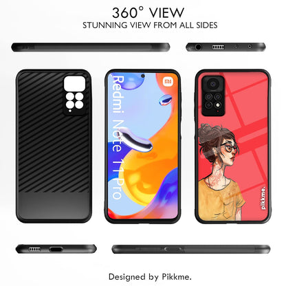 Pikkme Style Swag mobile cover for Redmi Note 11 Pro/Note 11 Pro Plus 5G – photo 2