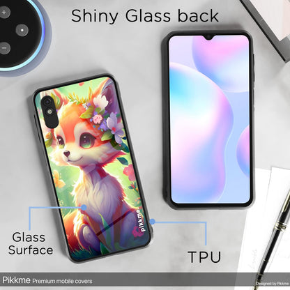 Pikkme back cover for Redmi 9A/9i/9A Sport – photo 3