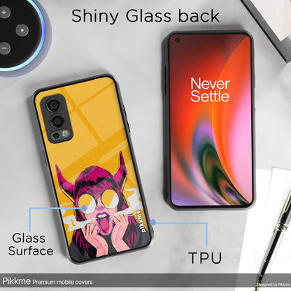 Pikkme Hybrid mobile back cover for OnePlus Nord 2 5G – photo 3