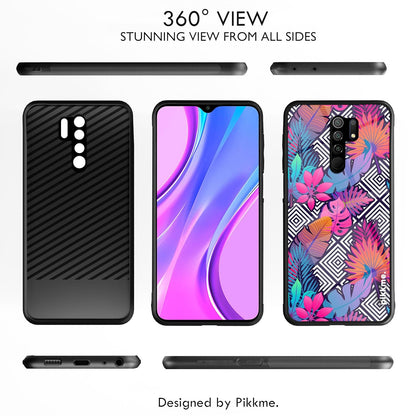 Phone cover for Redmi 9 Prime – Pikkme – photo 2