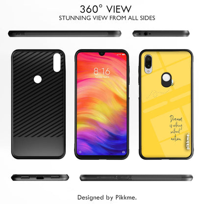 Back cover for Redmi Note 7/Note 7 Pro/Note 7s – Pikkme – photo 2