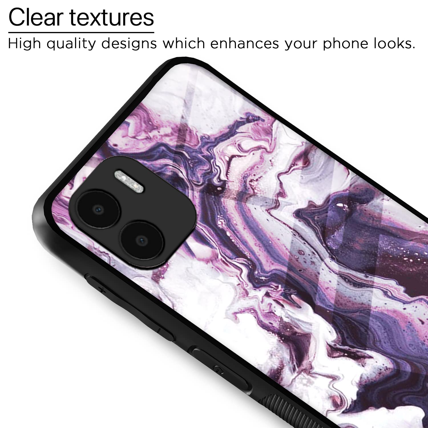 Redmi A1/A2 mobile cover by Pikkme – photo 4