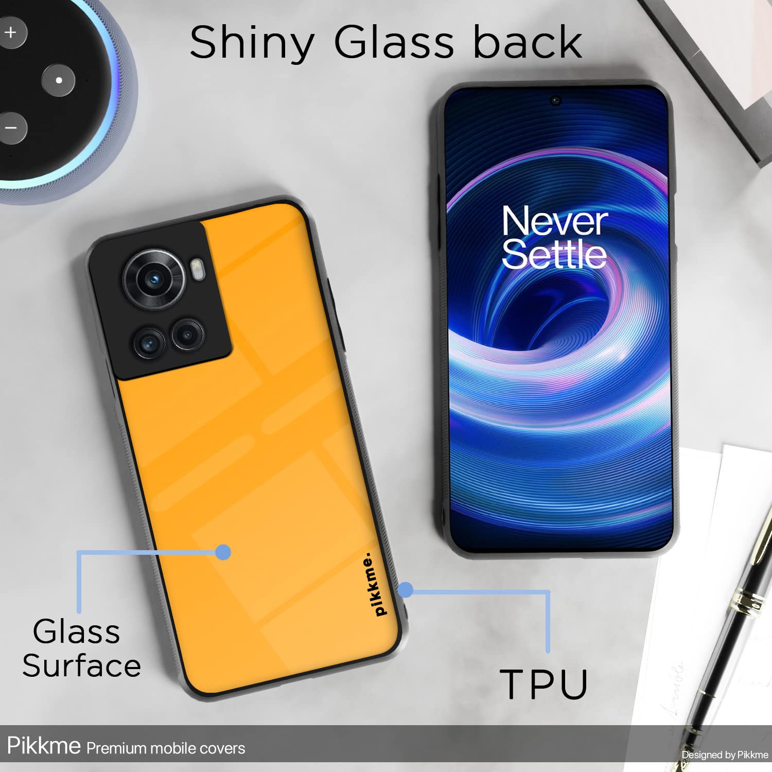 Hybrid Mobile cover for OnePlus 10R – Pikkme – photo 3