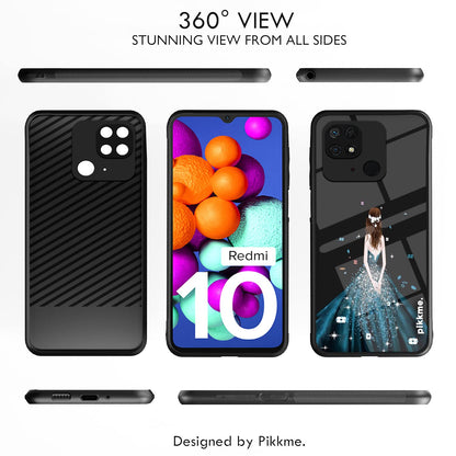 Pikkme Hybrid phone cover for Redmi 10/10 Power – photo 2