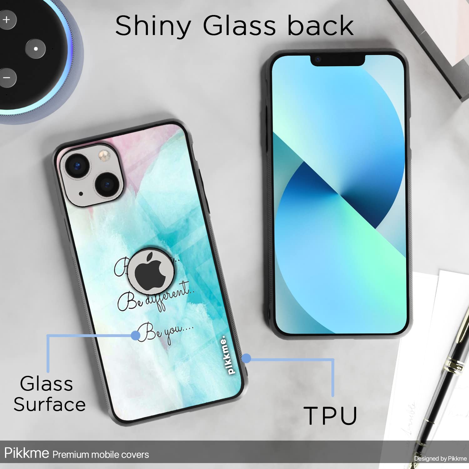 Mobile cover for iPhone 13 – Pikkme – photo 3
