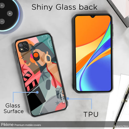 Pikkme Redmi 10A/9, Poco C31 phone cover – photo 3