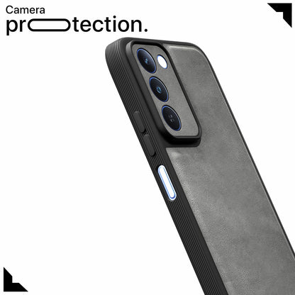 Grey back cover for Realme P4 Lite 5G – Pikkme – photo 5