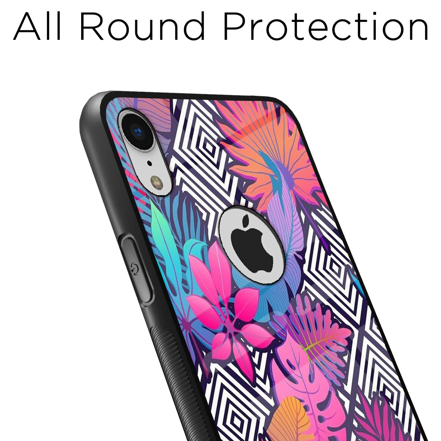 Flower Mobile cover for iPhone XR – Pikkme – photo 7