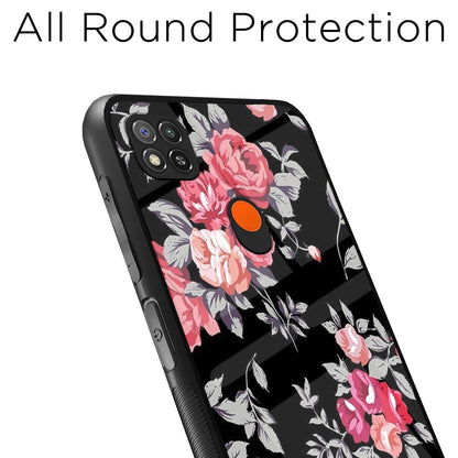 Pikkme Redmi 10A/9, Poco C31 Flower mobile back cover – photo 7