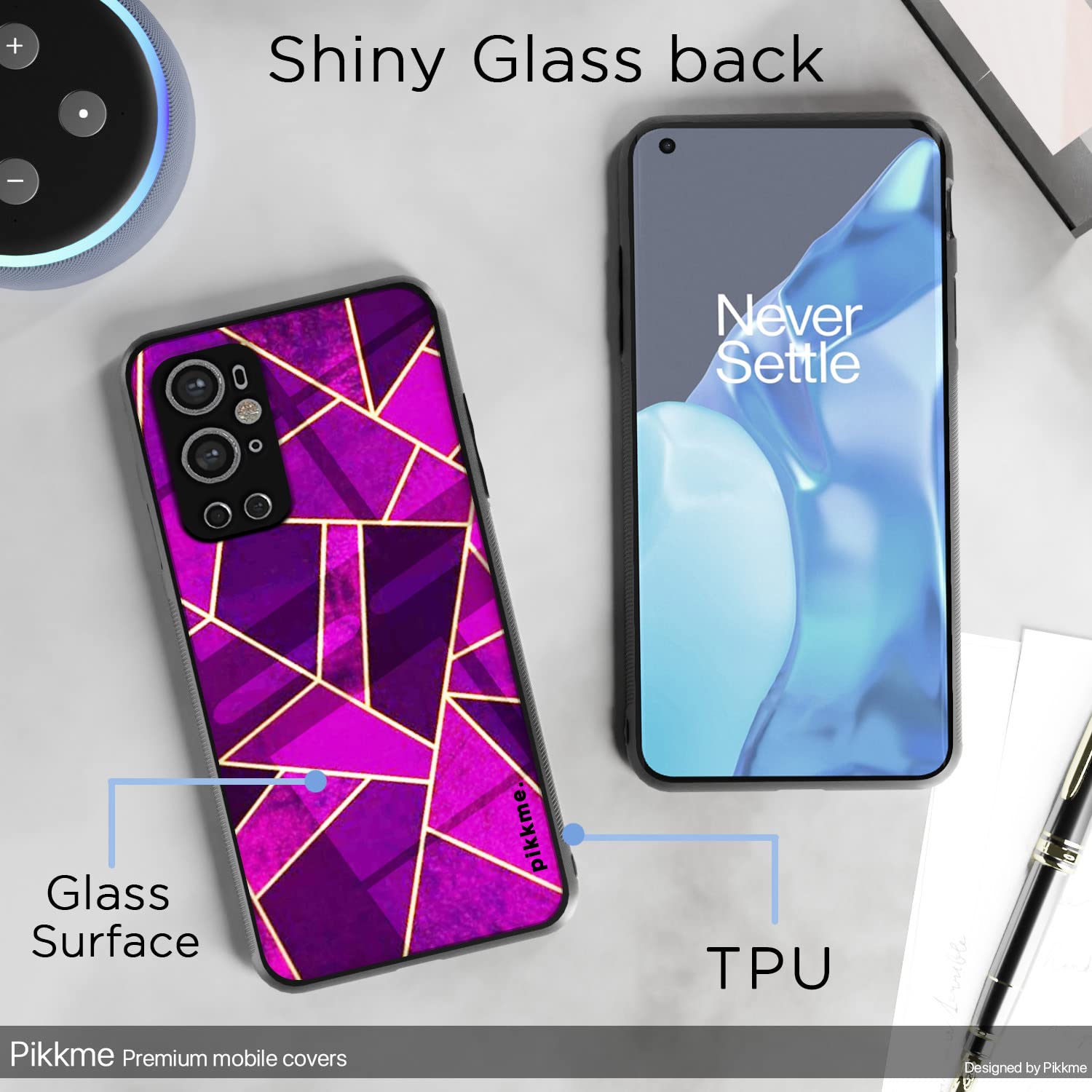 Pikkme back cover for OnePlus 9 Pro – photo 3