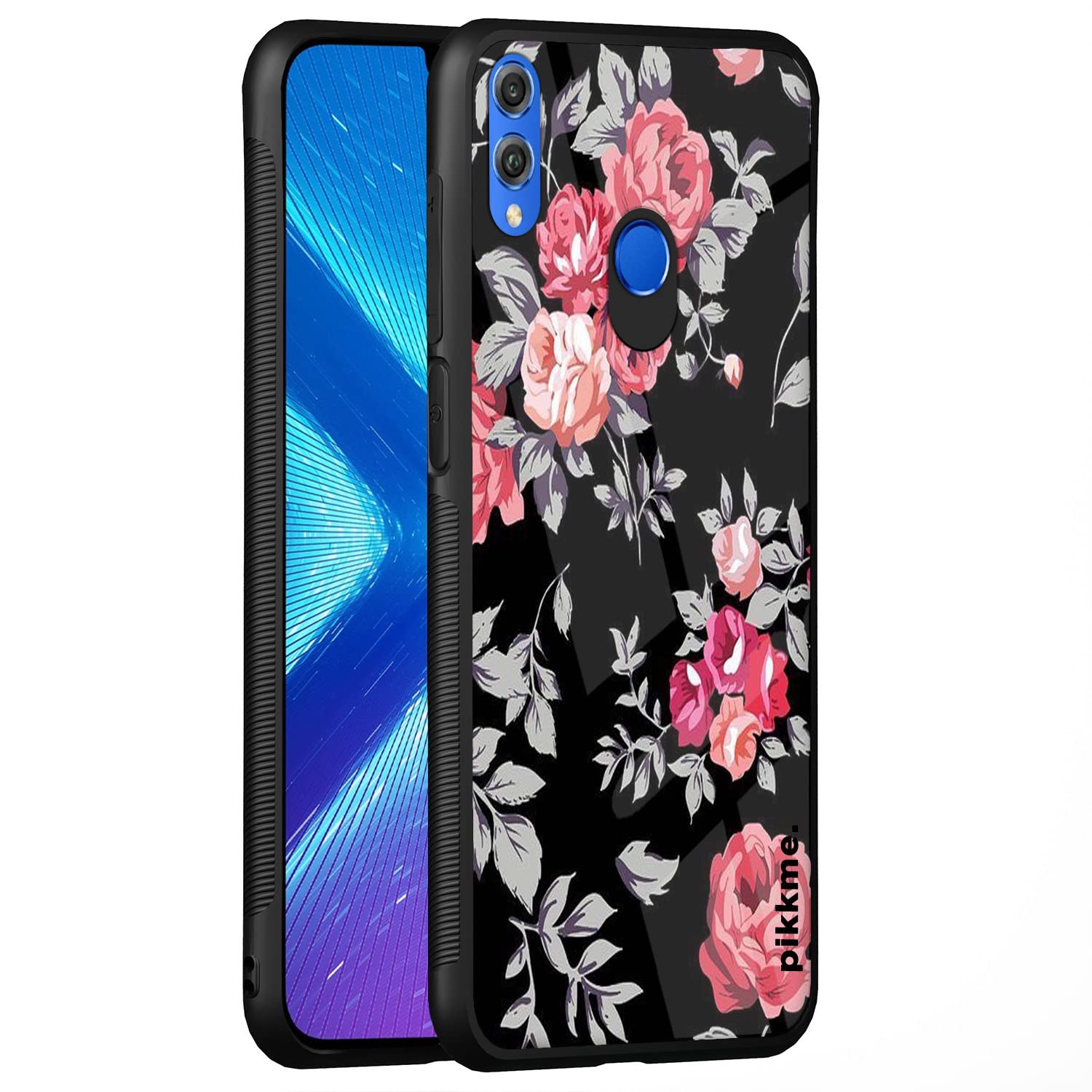 Pikkme Honor 8X mobile cover