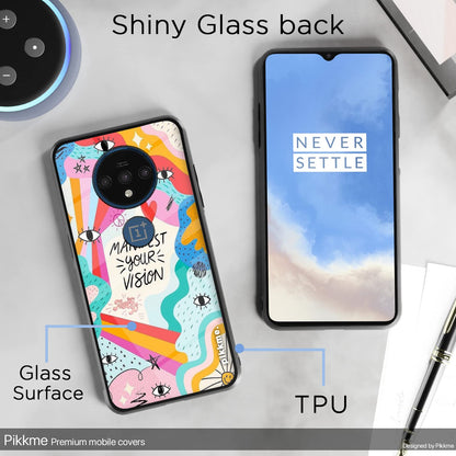 Pikkme OnePlus 7T mobile back cover – photo 3