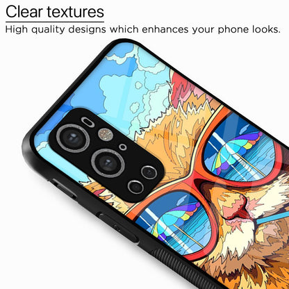 Pikkme OnePlus 9 Pro Cat back cover – photo 4