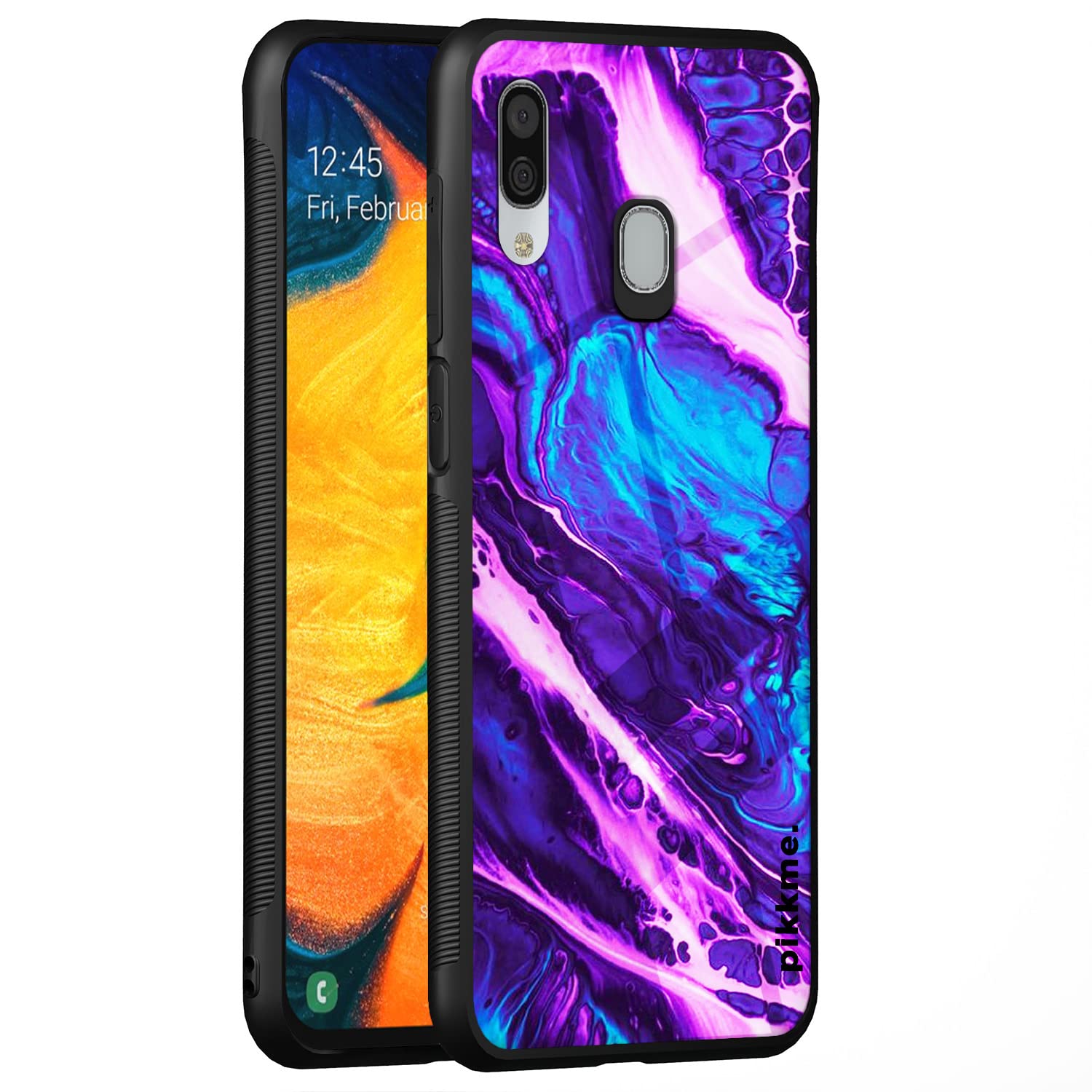 Samsung A20/A30/M10s mobile cover by Pikkme