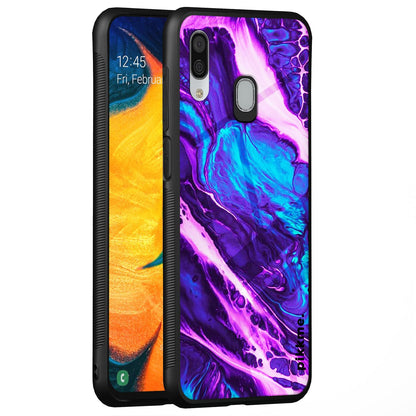 Samsung A20/A30/M10s mobile cover by Pikkme