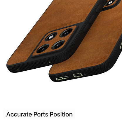 Pikkme brown back cover for Moto Edge 70 Pro 5G – photo 4