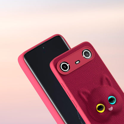 Pink Kitty mobile back cover for Tecno Pova – Pikkme – photo 7
