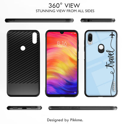 Pikkme Redmi Note 7/Note 7 Pro/Note 7s Hybrid mobile back cover – photo 2