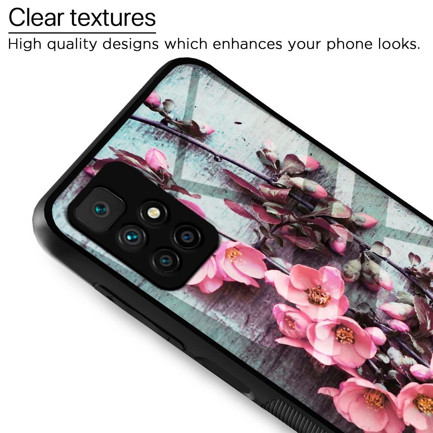 Pikkme Redmi 10 Prime phone cover – photo 4