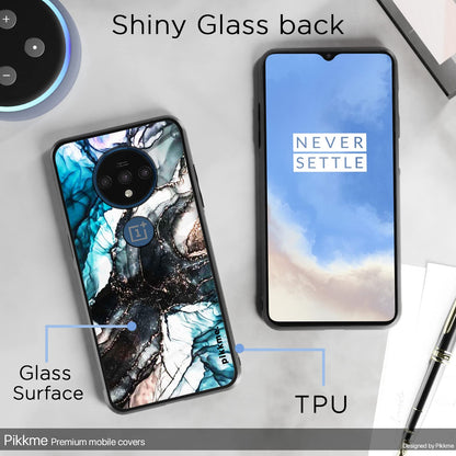 OnePlus 7T mobile back cover by Pikkme – photo 3
