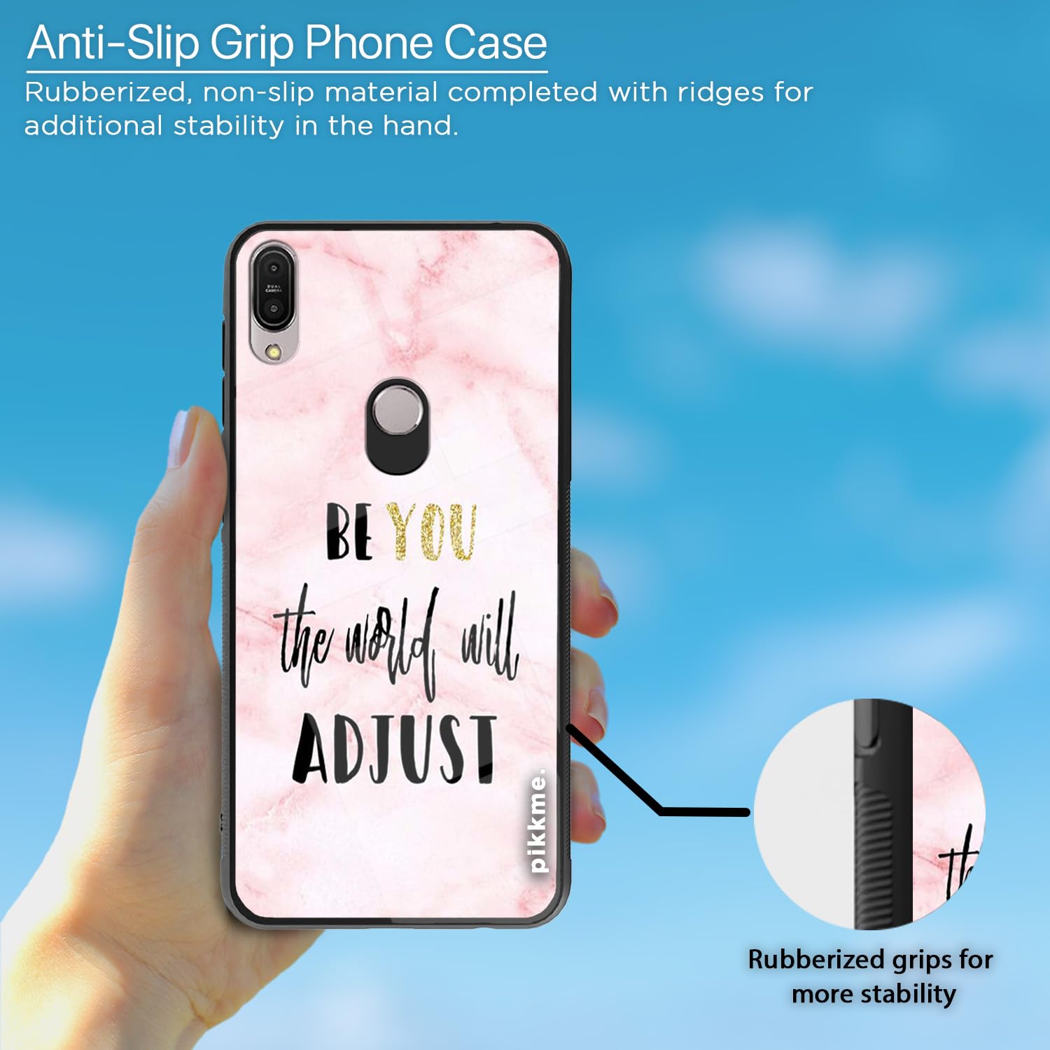 Asus mobile cover by Pikkme – photo 5