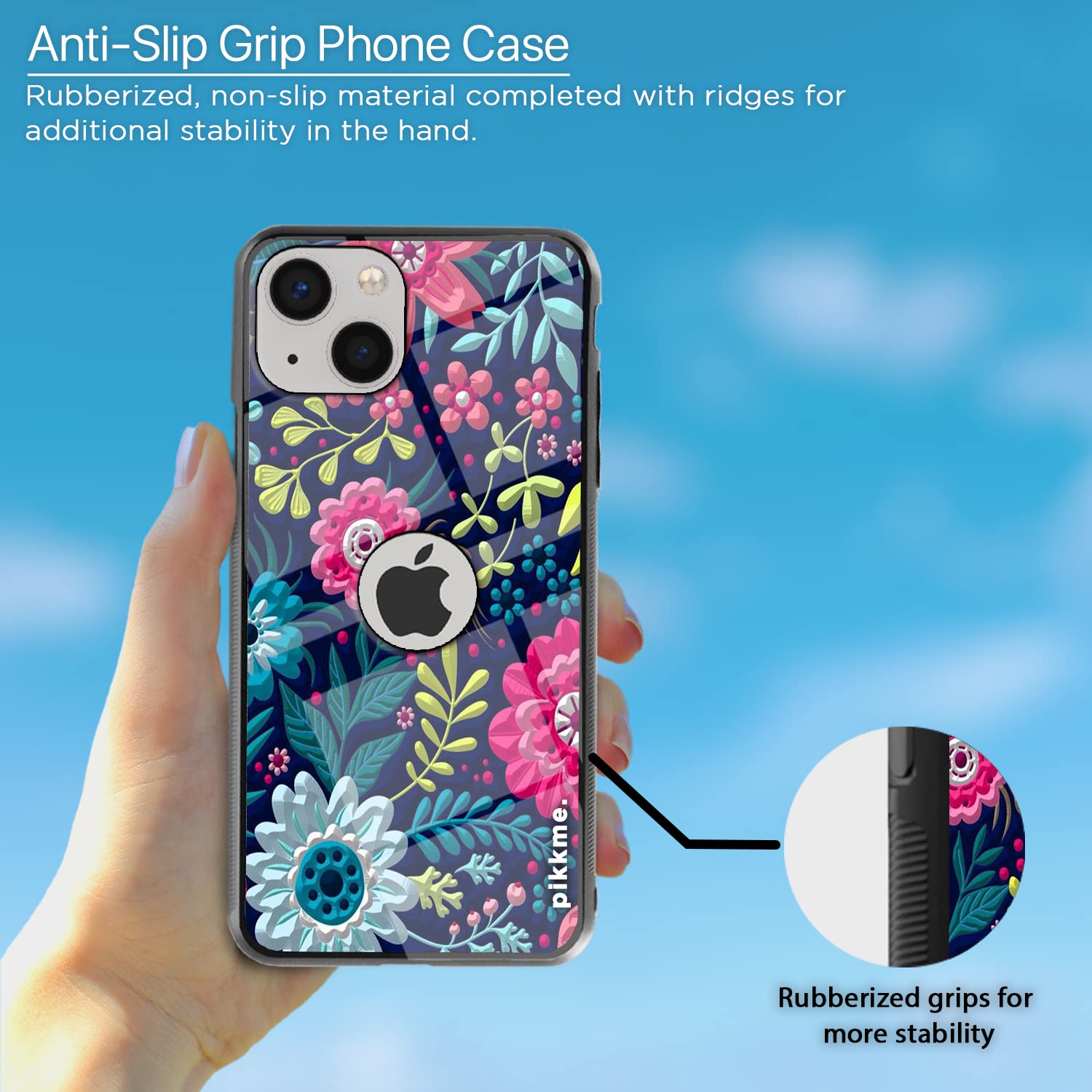 iPhone 13 phone cover by Pikkme – photo 5