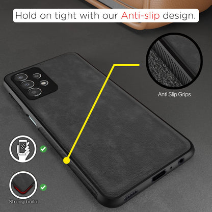 Pikkme Samsung A13 4G grey mobile back cover – photo 2