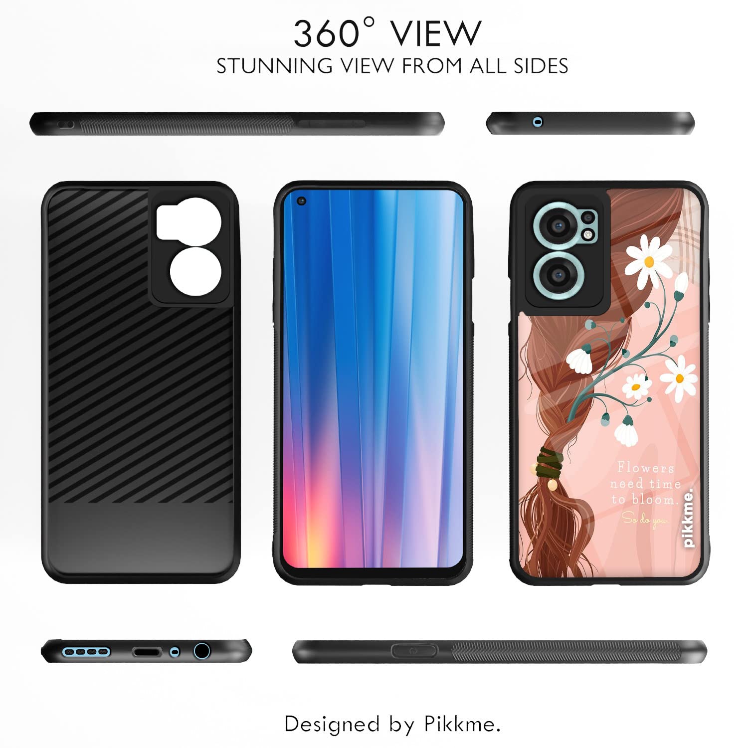 Pikkme OnePlus Nord CE 2 5G back cover – photo 2