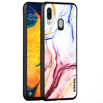 Pikkme Samsung A20/A30/M10s Hybrid mobile cover